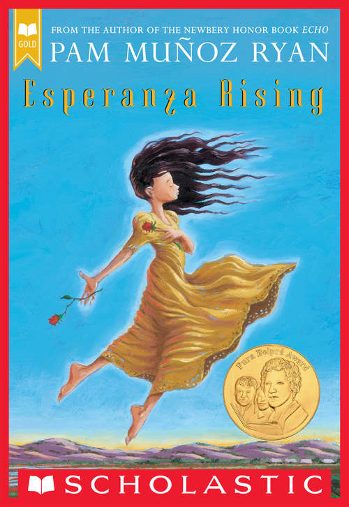Book cover of Esperanza Rising (Scholastic Gold)