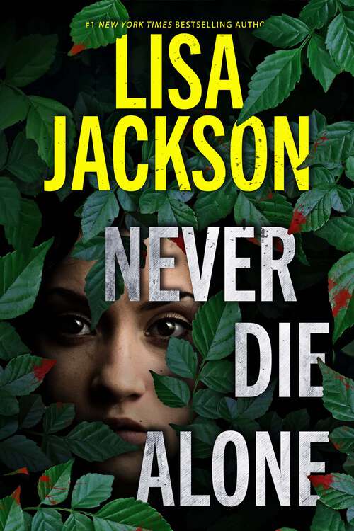 Book cover of Never Die Alone (A Bentz/Montoya Novel #8)