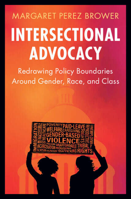 Book cover of Cambridge Studies in Gender and Politics: Redrawing Policy Boundaries Around Gender, Race, And Class (Cambridge Studies In Gender And Politics Ser.)