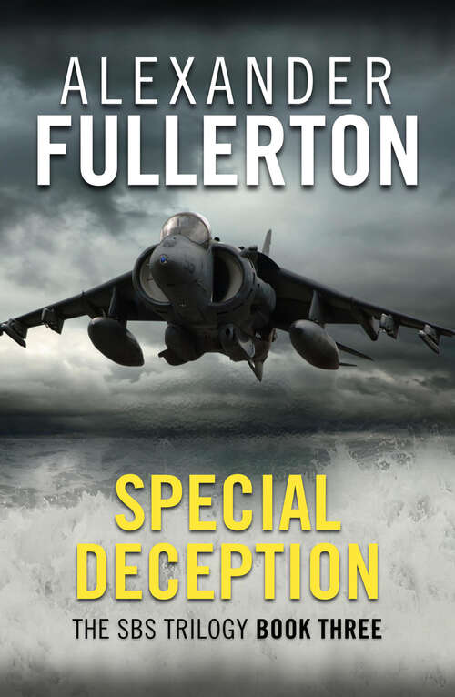 Book cover of Special Deception (The SBS Trilogy)