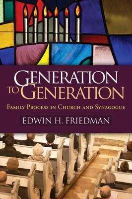 Book cover of Generation to Generation