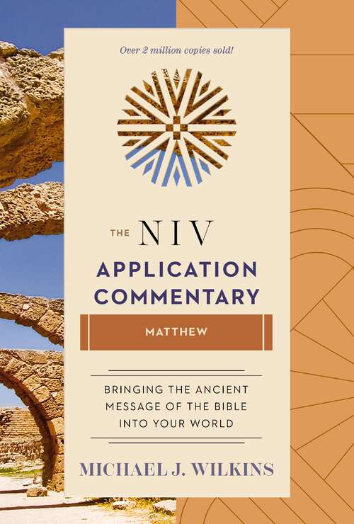 Book cover of Matthew: Matthew (The NIV Application Commentary)
