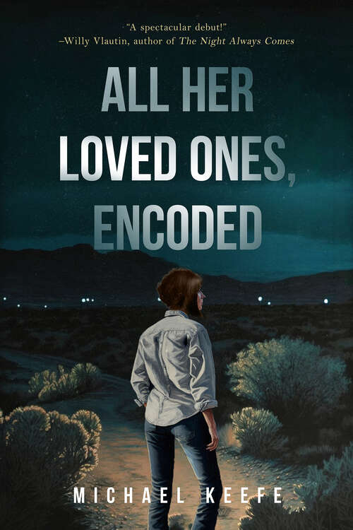 Book cover of All Her Loved Ones, Encoded