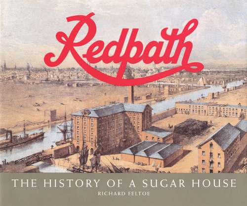 Book cover of Redpath