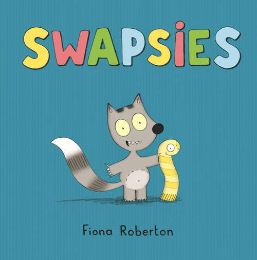 Book cover of Swapsies