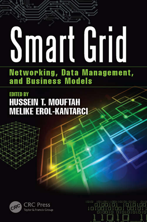 Book cover of Smart Grid: Networking, Data Management, and Business Models