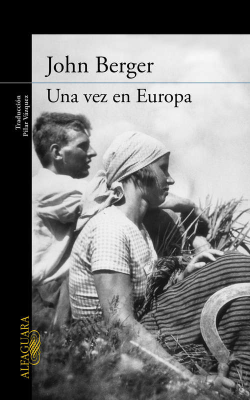 Book cover of Una vez en Europa (De sus fatigas: Volumen 2)