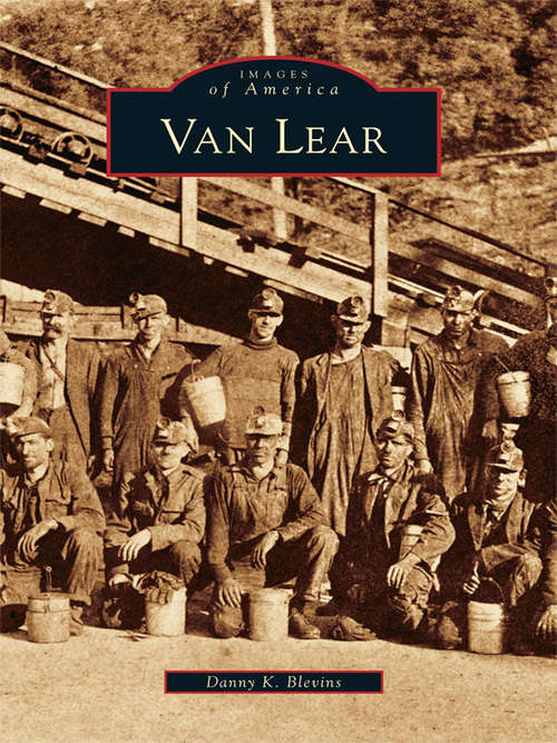 Book cover of Van Lear