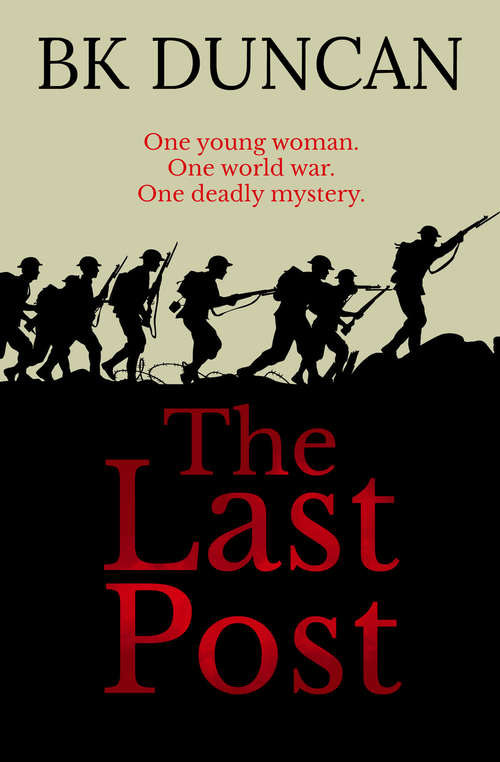 Book cover of The Last Post (May Keaps Series #2)