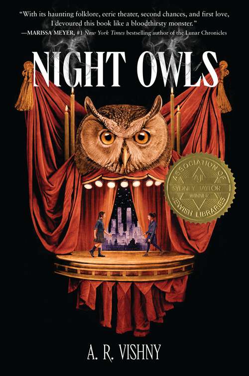 Book cover of Night Owls