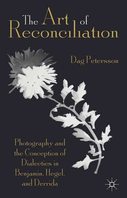 Book cover of The Art of Reconciliation