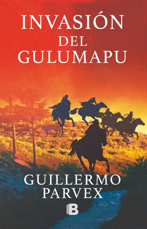 Book cover of Invasión del Gulumapu