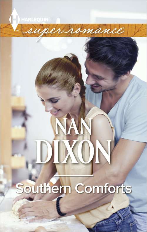 Book cover of Southern Comforts