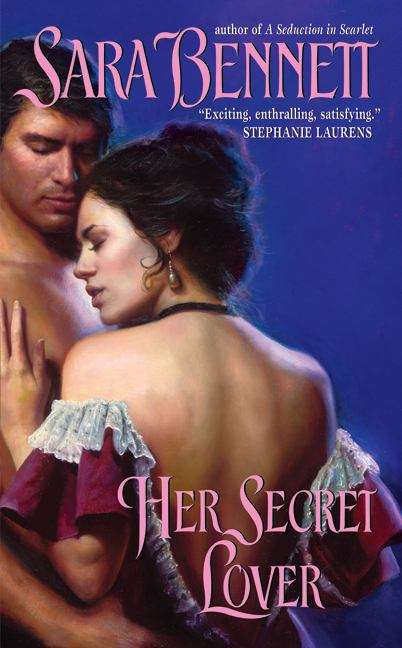 Book cover of Her Secret Lover