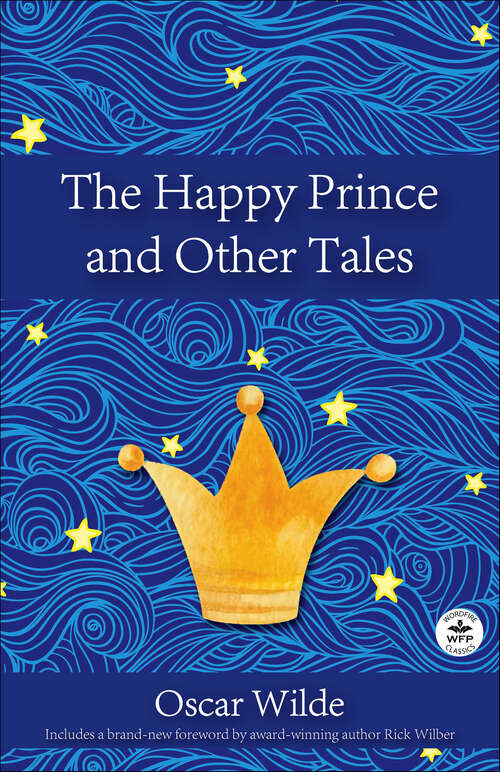 Book cover of The Happy Prince and Other Tales