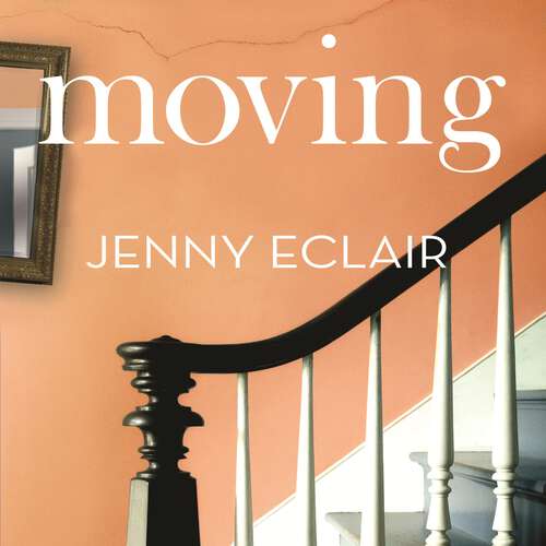 Book cover of Moving: The Richard & Judy bestseller