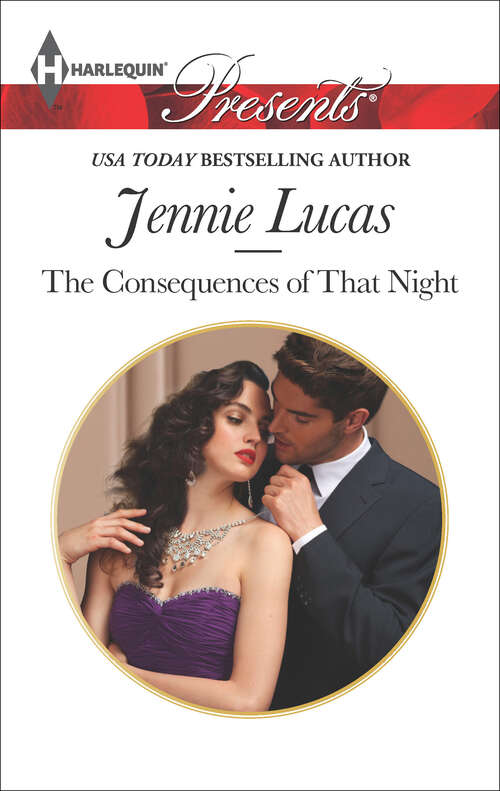 Book cover of The Consequences of That Night (At His Service #3187)