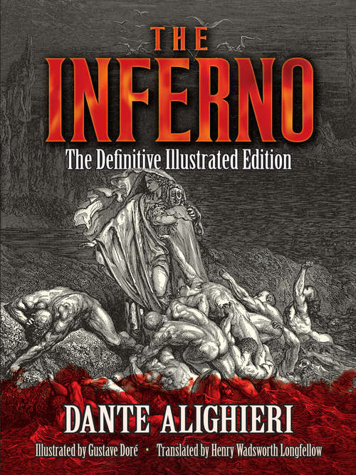 Book cover of The Inferno: (The Definitive Illustrated Edition) (Penguin Twentieth-Century Classics)