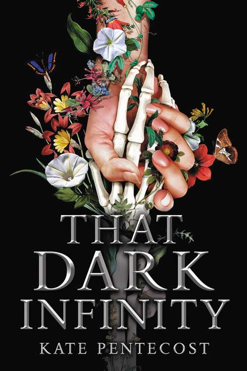 Book cover of That Dark Infinity