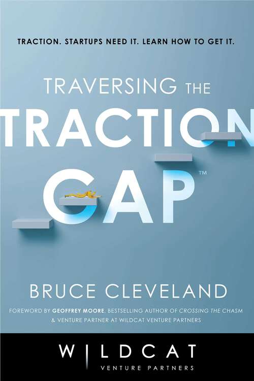 Book cover of Traversing the Traction Gap