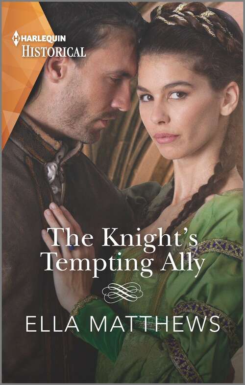 Book cover of The Knight's Tempting Ally: The Kings Knights Book 2 Of 4 (The King's Knights #2)