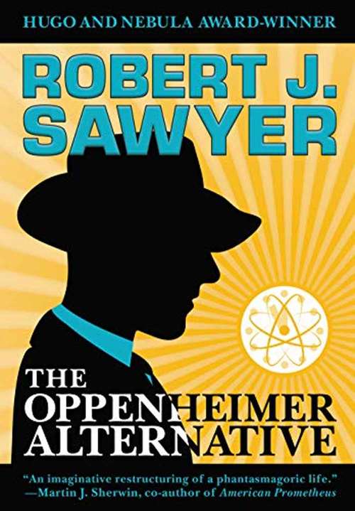 Book cover of The Oppenheimer Alternative