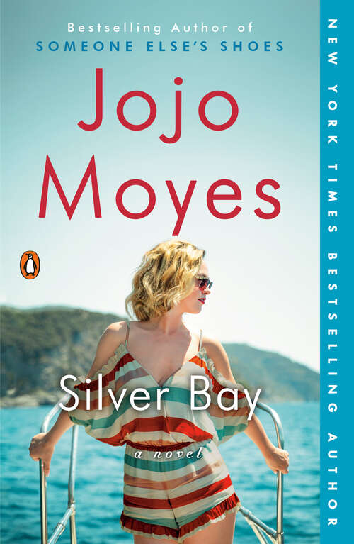 Book cover of Silver Bay