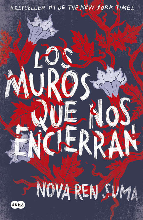 Book cover of Los muros que nos encierran