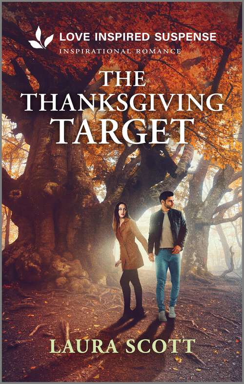 Book cover of The Thanksgiving Target: A Riveting Holiday Thriller (Reissue)