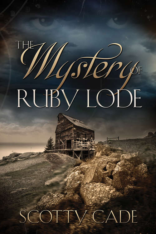 Book cover of The Mystery of Ruby Lode (2)