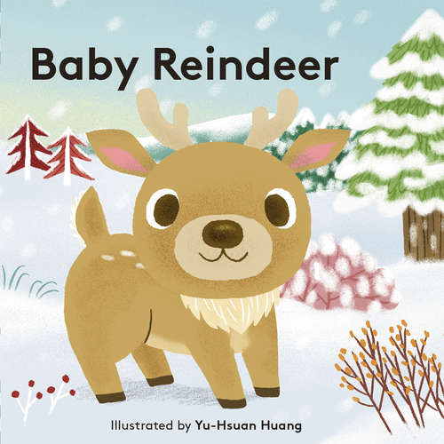 Book cover of Baby Reindeer
