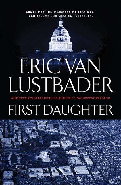 Book cover of First Daughter (Jack McClure Series #1)