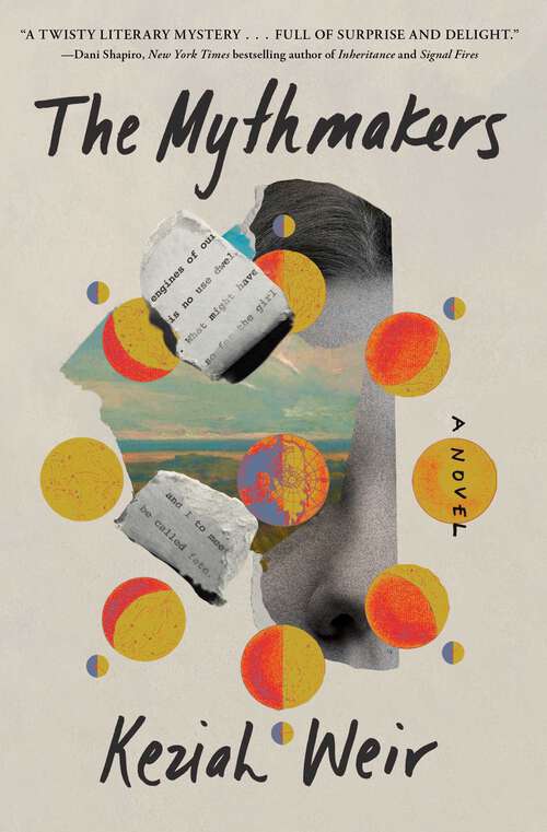 Book cover of The Mythmakers