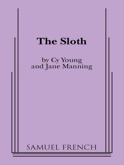 Book cover of The Sloth