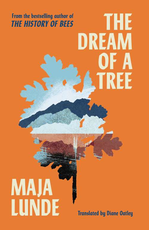 Book cover of The Dream of a Tree