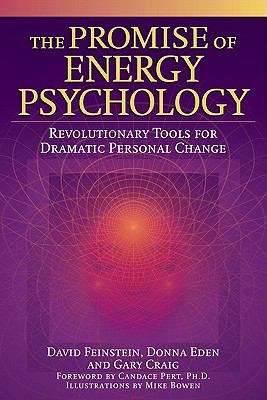 Book cover of The Promise of Energy Psychology