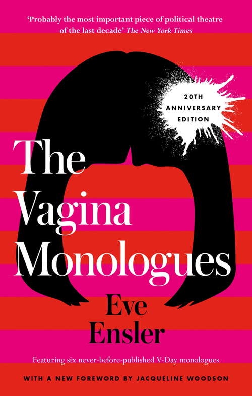 Book cover of The Vagina Monologues