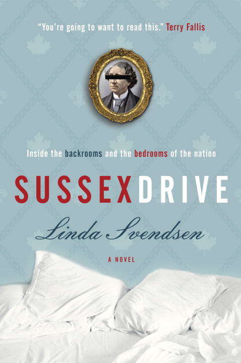 Book cover of Sussex Drive