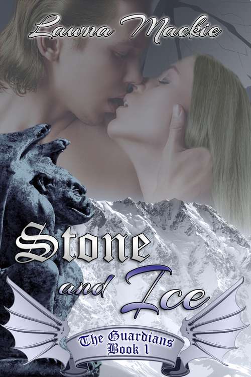 Book cover of Stone and Ice