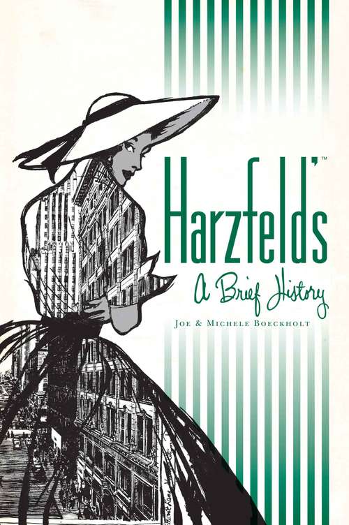 Book cover of Harzfeld's: A Brief History (Landmarks)