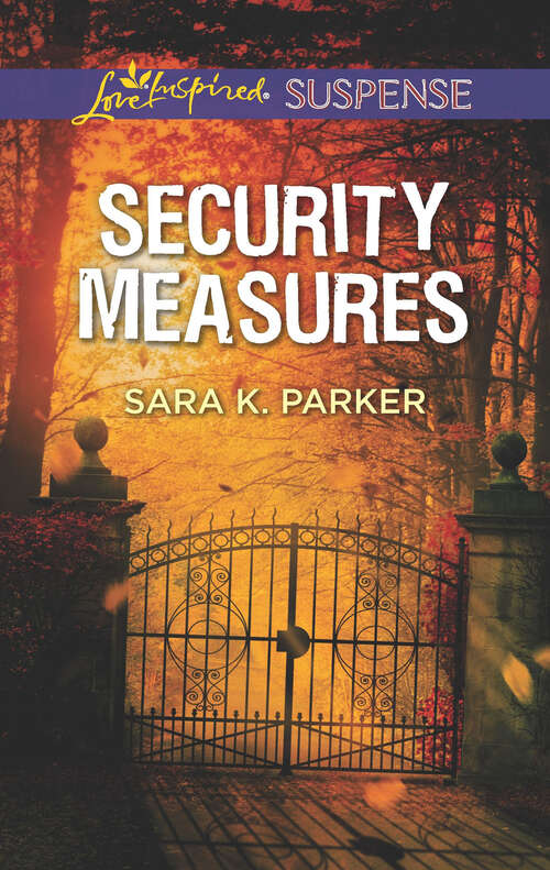 Book cover of Security Measures (Original) (Mills And Boon Love Inspired Suspense Ser.)