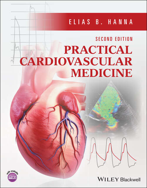 Book cover of Practical Cardiovascular Medicine (2)