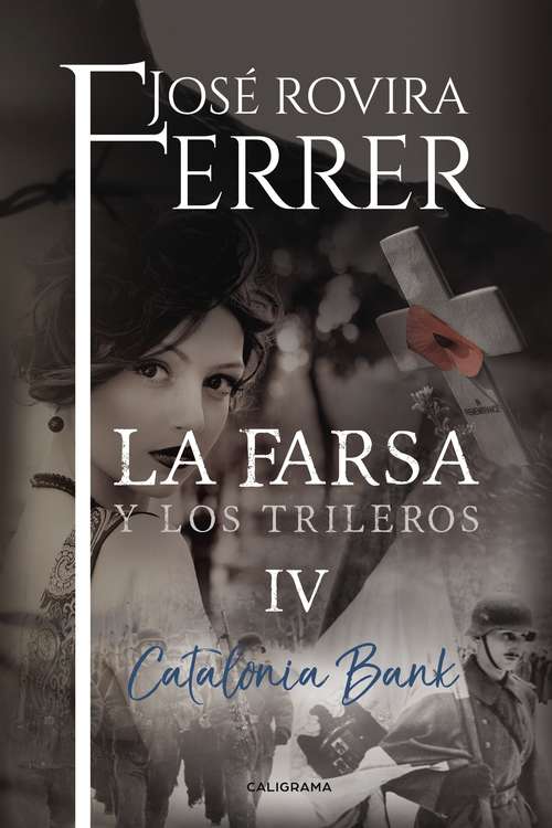 Book cover of Catalonia Bank (La farsa y los trileros: Volumen 4)