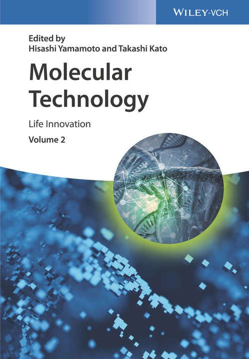 Book cover of Molecular Technology: Life Innovation