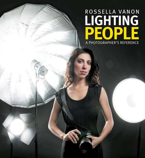 Book cover of Lighting People: A Photographer's Reference