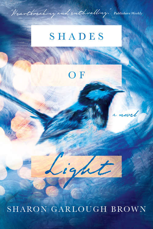 Book cover of Shades of Light: A Novel