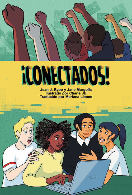 Book cover of ¡Conectados!