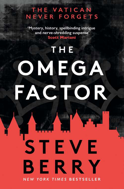 Book cover of The Omega Factor