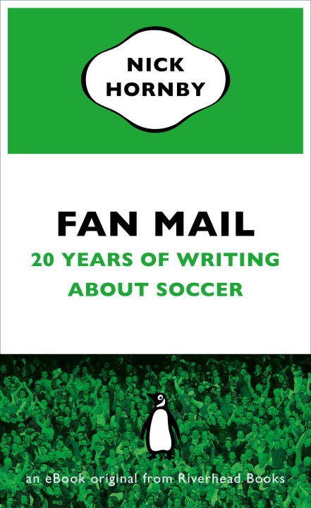 Book cover of Fan Mail