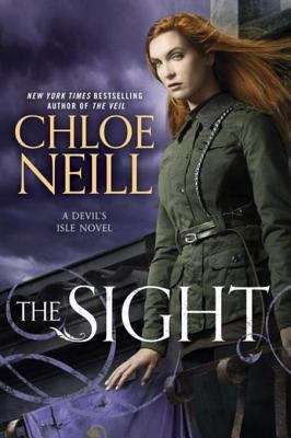 Book cover of The Sight
